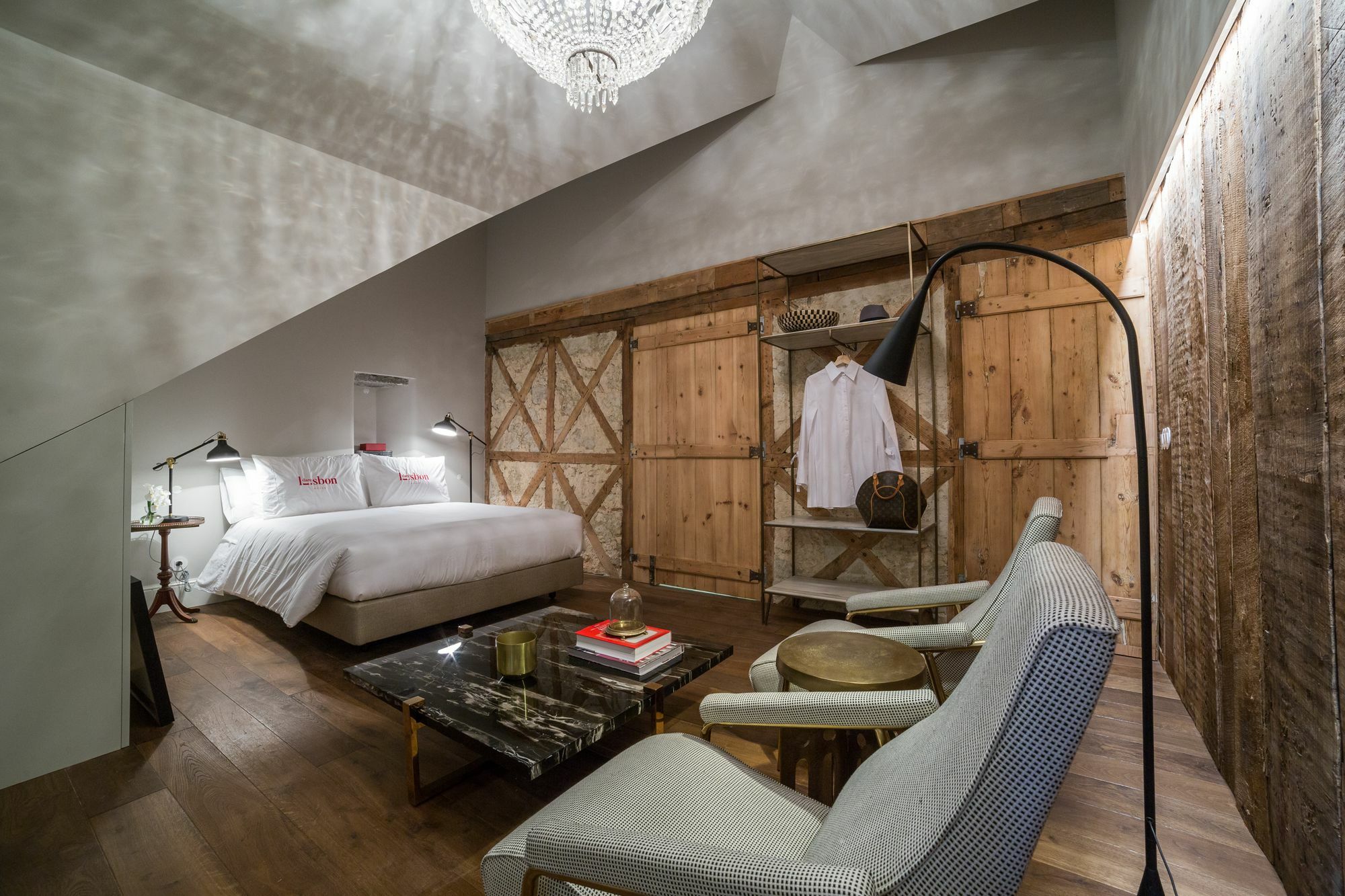 Hotel Dare House Lisboa
